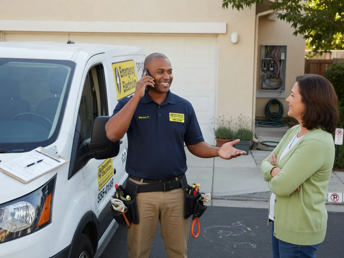 Emergency Electrician Dayton, PA FAQs